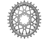 Absolute Black SRAM T-Type Oval 8-Blot Direct Mount Chainring (Titanium)